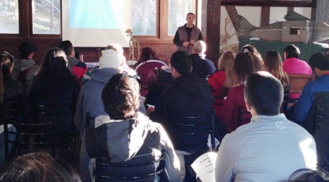Imagen destacada del artículo «Seminario de Crianza - Mendoza»